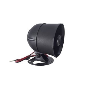 آژیر دزدگیر اماکن مدل dc12v 25w